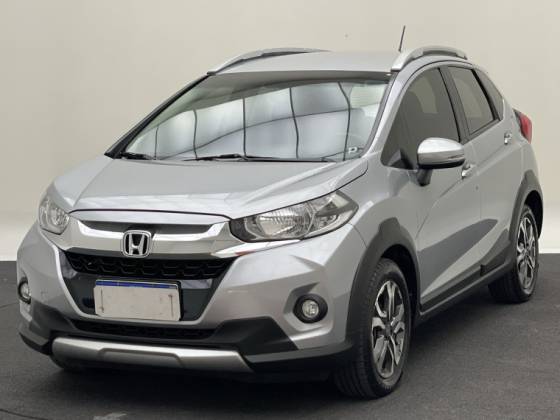 HONDA WR-V 1.5 16V FLEXONE EX CVT